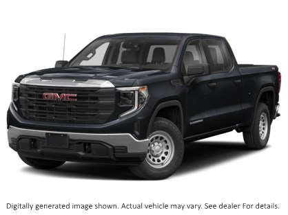 2025 GMC Sierra 1500 4WD Crew Cab 157