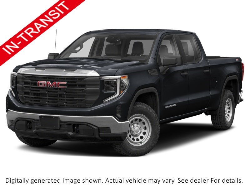 2025 GMC Sierra 1500 4WD Crew Cab 157
