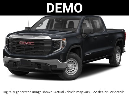 2025 GMC SIERRA 1500 4WD CREW CAB 147" ELEVATION
