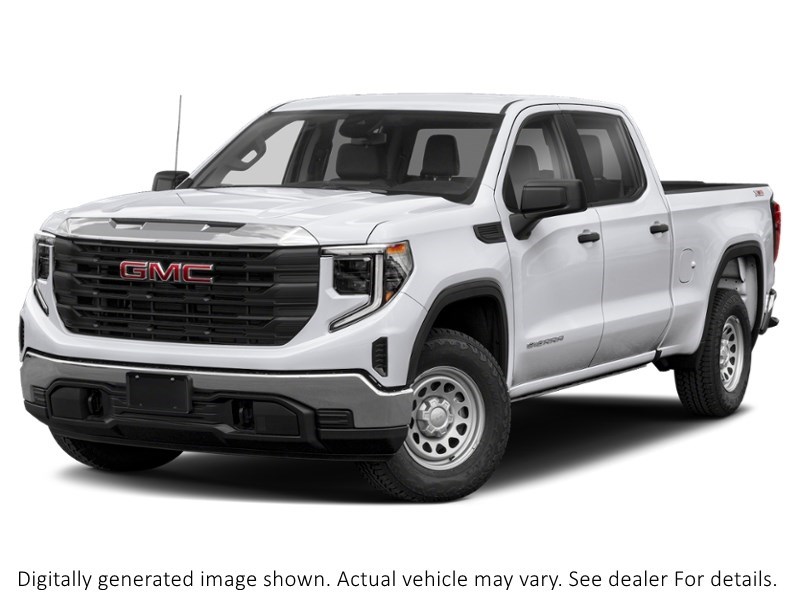 2024 Gmc Sierra 1500 4WD Crew Cab 147