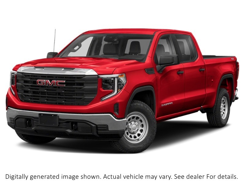 2024 Gmc Sierra 1500 4WD Crew Cab 157