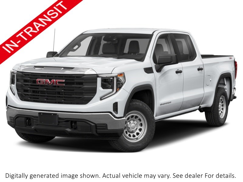 2026 GMC Sierra 1500 4WD Crew Cab 157