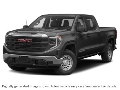 2024 GMC Sierra 1500 4WD Crew Cab 147" AT4