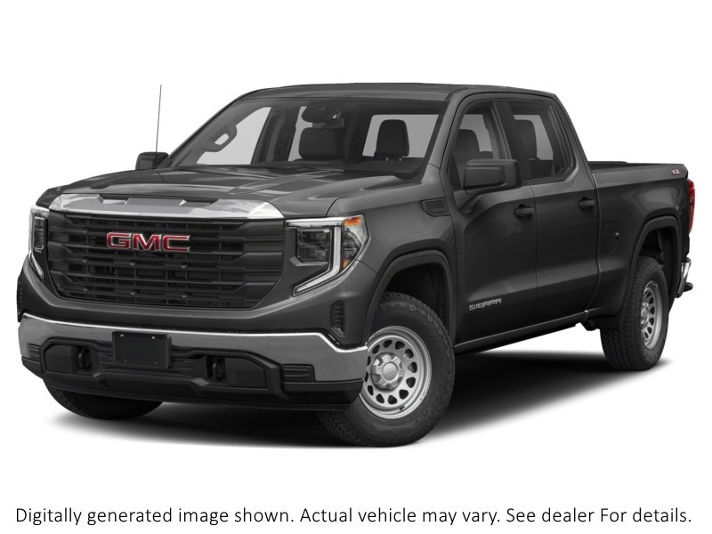 2024 Gmc Sierra 1500 4WD Crew Cab 147