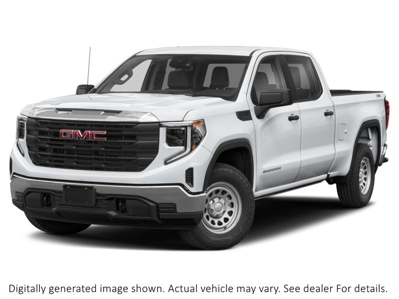 2024 Gmc Sierra 1500 4WD Crew Cab 147