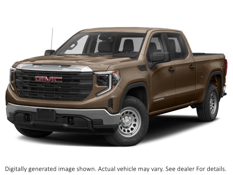 2024 Gmc Sierra 1500 4WD Crew Cab 147