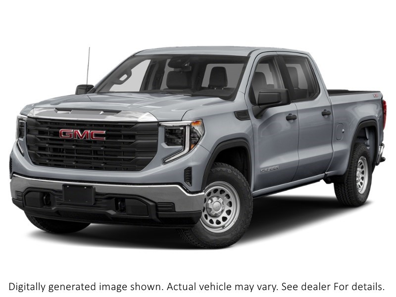 2024 Gmc Sierra 1500 4WD Crew Cab 147