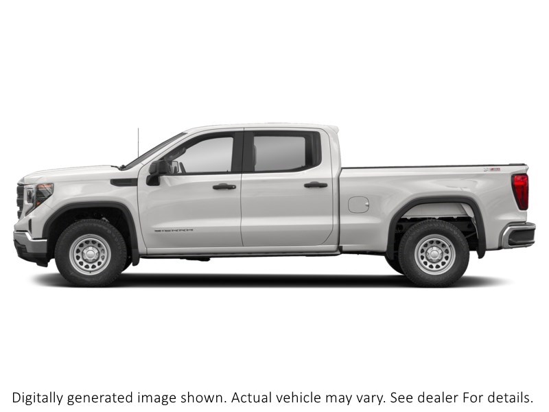2025 GMC Sierra 1500 4WD Crew Cab 157