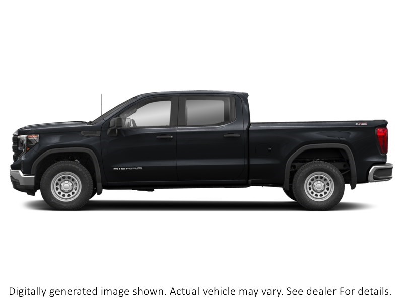 2025 GMC Sierra 1500 4WD Crew Cab 157