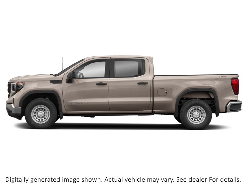 2026 Gmc Sierra 1500 4WD Crew Cab 147