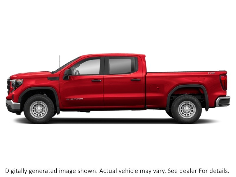 2024 Gmc Sierra 1500 4WD Crew Cab 157
