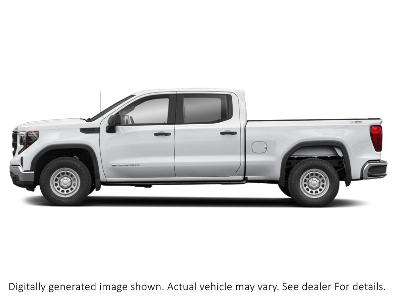 2026 Gmc Sierra 1500 4WD Crew Cab 147