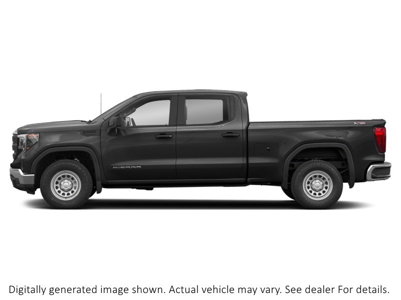 2024 Gmc Sierra 1500 4WD Crew Cab 147