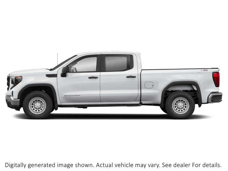 2024 Gmc Sierra 1500 4WD Crew Cab 147