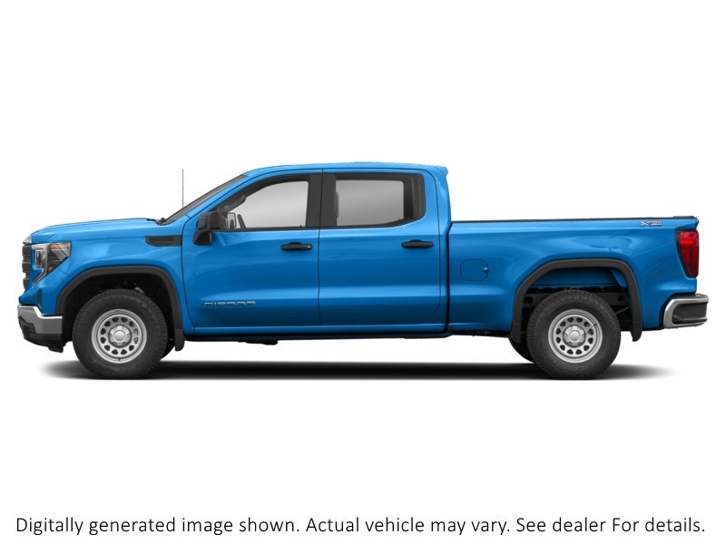 2024 Gmc Sierra 1500 4WD Crew Cab 147