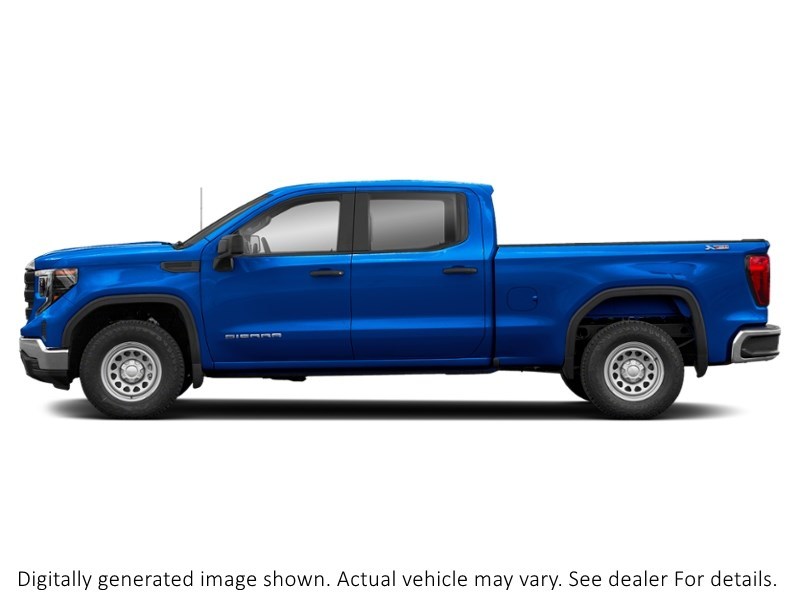 2024 Gmc Sierra 1500 4WD Crew Cab 157
