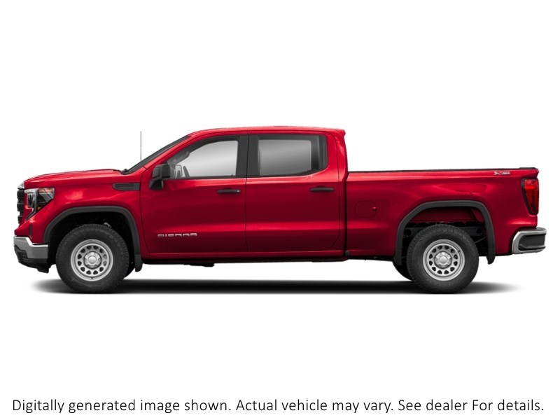 2022 Gmc Sierra 1500 4WD Crew Cab 147
