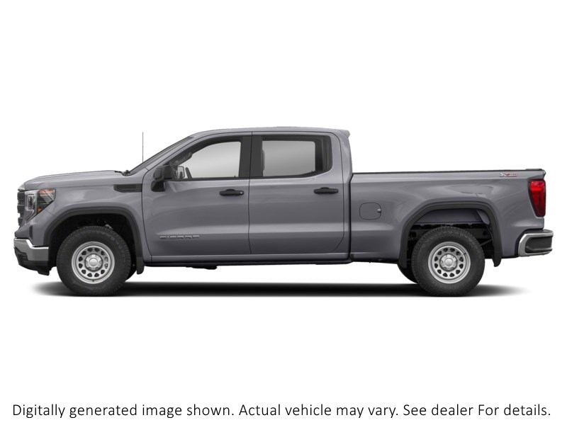 2023 Gmc Sierra 1500 4WD Crew Cab 147