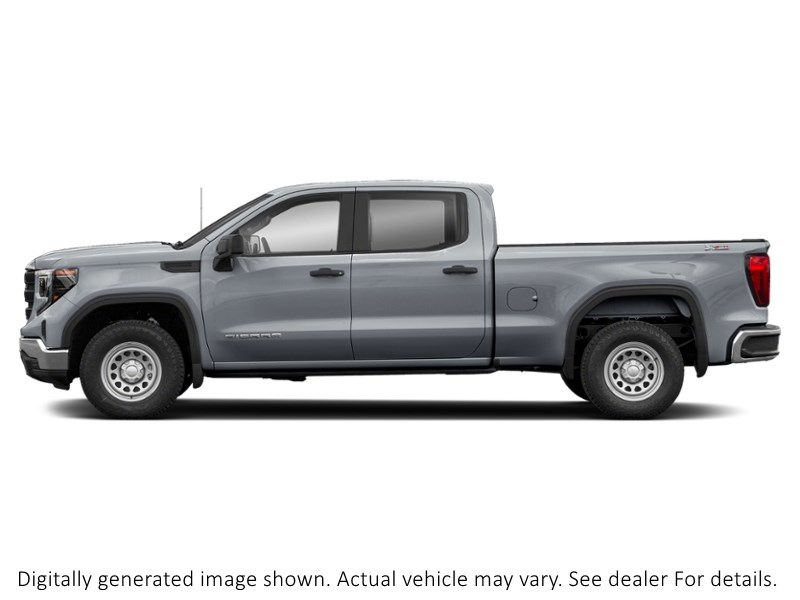 2023 Gmc Sierra 1500 4WD Crew Cab 147