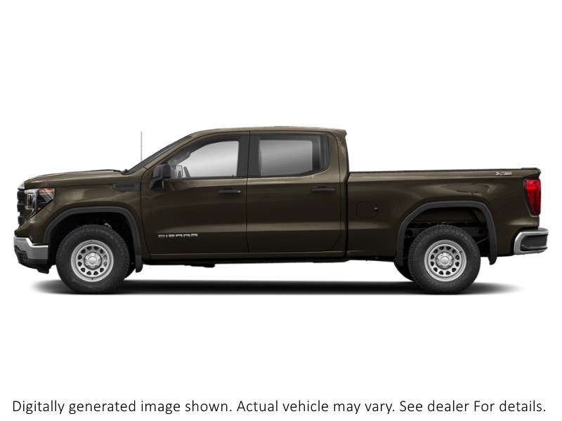 2024 Gmc Sierra 1500 4WD Crew Cab 157