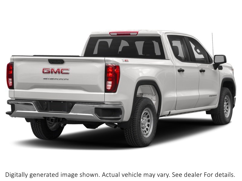 2025 GMC Sierra 1500 4WD Crew Cab 157