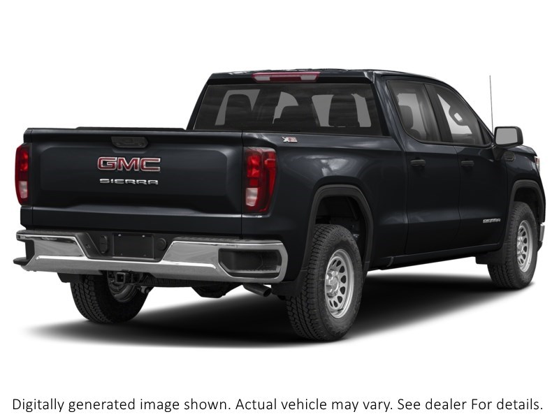 2025 GMC Sierra 1500 4WD Crew Cab 157