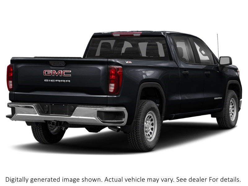 2024 Gmc Sierra 1500 4WD Crew Cab 147