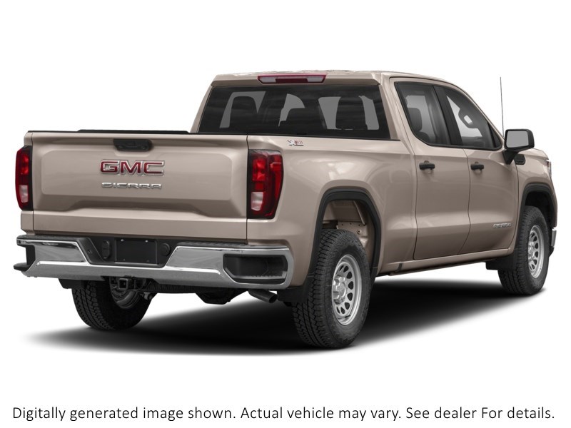 2026 Gmc Sierra 1500 4WD Crew Cab 147