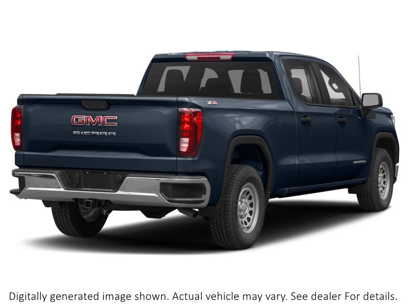 2024 Gmc Sierra 1500 4WD Crew Cab 147
