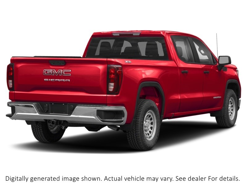 2024 Gmc Sierra 1500 4WD Crew Cab 147