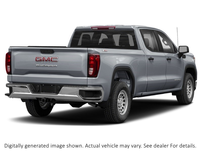2024 Gmc Sierra 1500 4WD Crew Cab 147