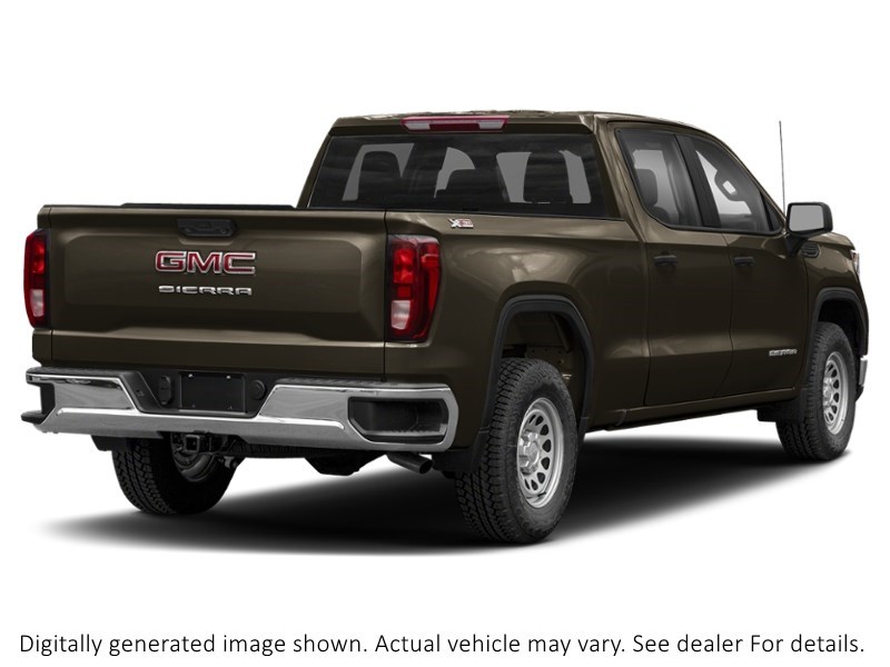 2024 Gmc Sierra 1500 4WD Crew Cab 147