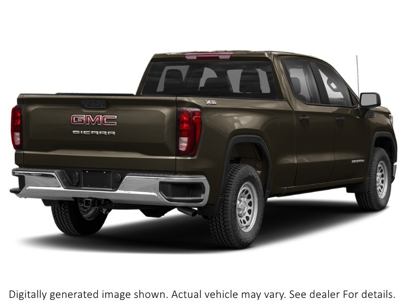 2023 Gmc Sierra 1500 4WD Crew Cab 147