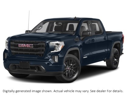 2022 GMC SIERRA 1500 LIMITED 4WD CREW CAB 147" ELEVATION