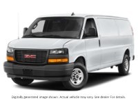 2026 Gmc Savana Cargo Van RWD 2500 155
