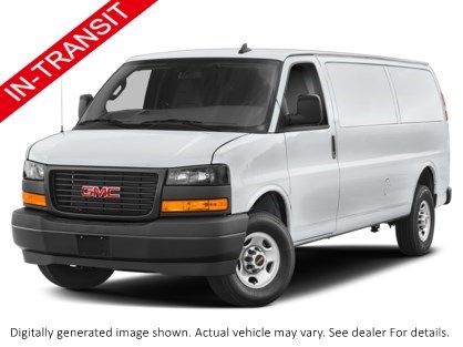 2025 GMC SAVANA 2500 RWD 2500 155"