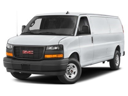 2026 Gmc Savana 2500 RWD 2500 155"