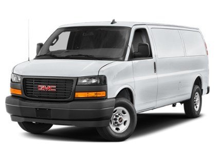 2026 Gmc Savana Cargo Van RWD 2500 155"