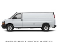 2025 Gmc Savana 2500 RWD 2500 155