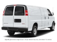 2026 Gmc Savana Cargo Van RWD 2500 155