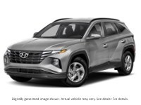 2022 Hyundai Tucson Preferred AWD Shimmering Silver  Shot 1