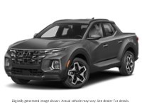 2022 Hyundai Santa Cruz Preferred AWD W/Trend Pkg Hampton Grey  Shot 2