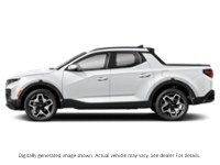 2022 Hyundai Santa Cruz Preferred AWD W/Trend Pkg Ice White Solid  Shot 25