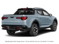 2022 Hyundai Santa Cruz Preferred AWD W/Trend Pkg Blue Stone  Shot 4