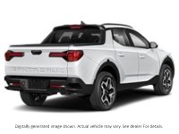 2022 Hyundai Santa Cruz Preferred AWD W/Trend Pkg Ice White Solid  Shot 22