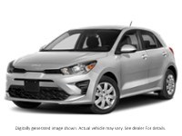 2023 Kia Rio 5-Door Lx+ Ivt Ultra Silver  Shot 1