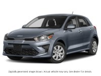 2023 Kia Rio LX+ | Manual | Heated Seats | A/C | Backup Cam