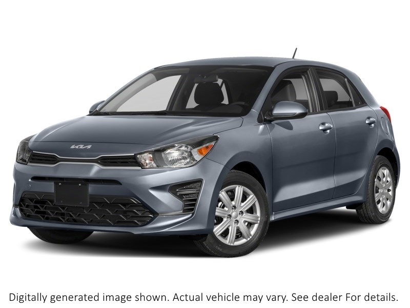2023 Kia Rio LX+ | Manual | Heated Seats | A/C | Backup Cam