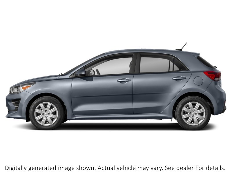 2023 Kia Rio LX+ | Manual | Heated Seats | A/C | Backup Cam
