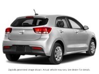 2023 Kia Rio 5-Door Lx+ Ivt Ultra Silver  Shot 6